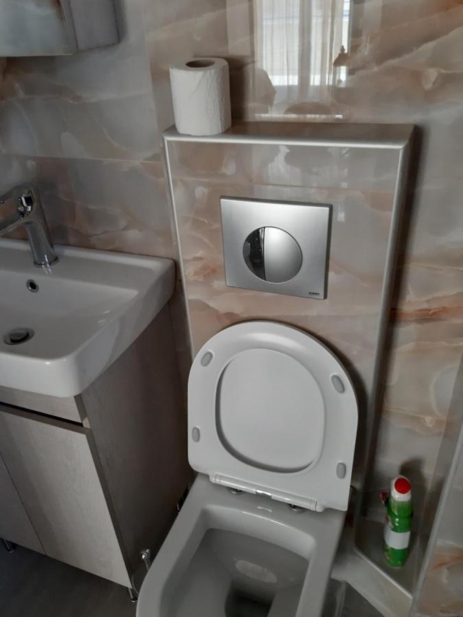 Kosmos Service Apartment City Center 1 With Additional Cost Parking Thessaloniki Exterior photo